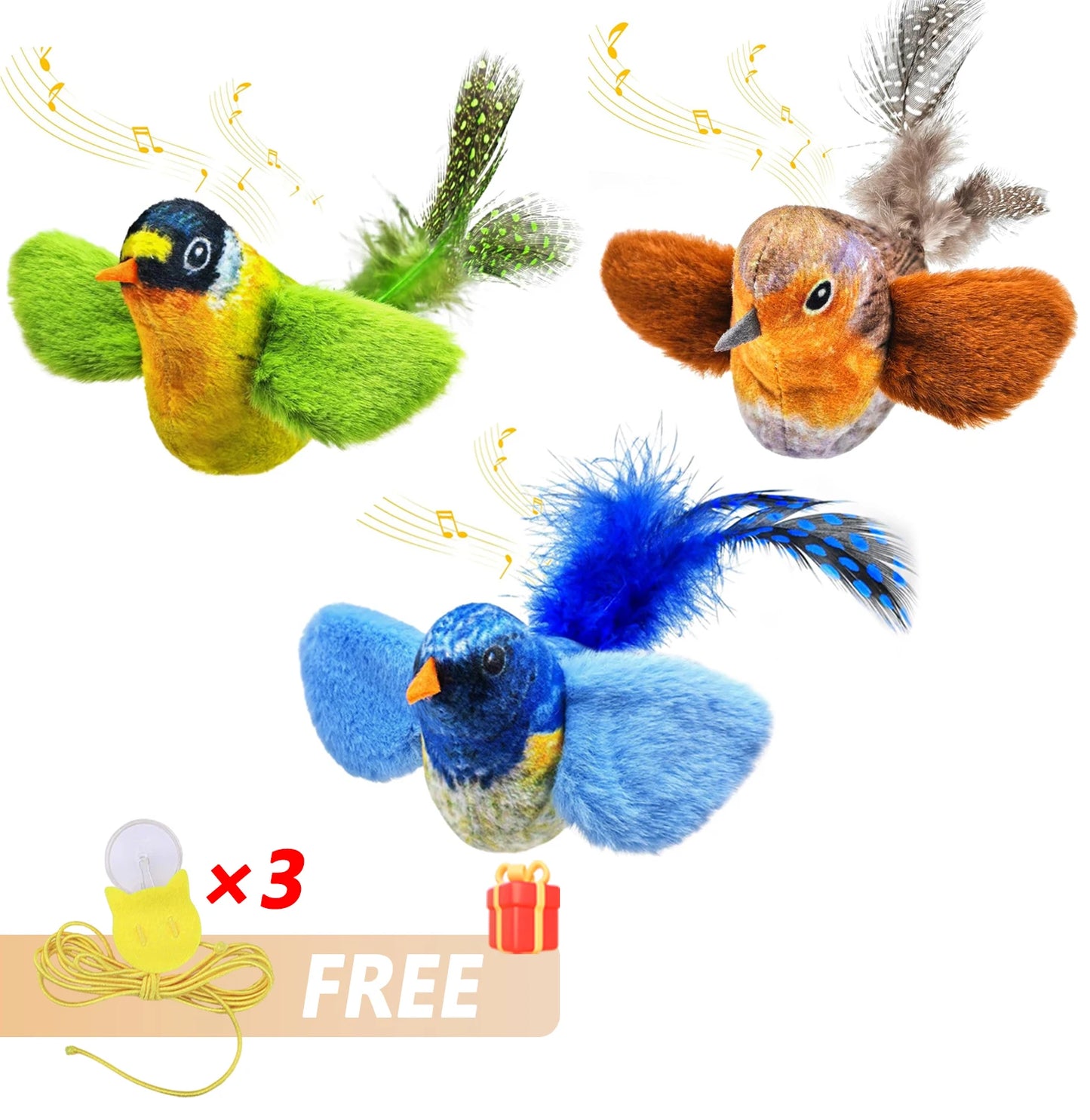 Interactive Rolling Ball — Smart Pet Toy