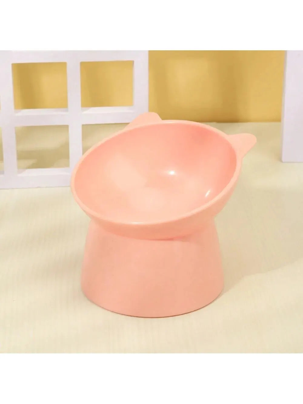 Elevated Anti-Choke Pet Bowl