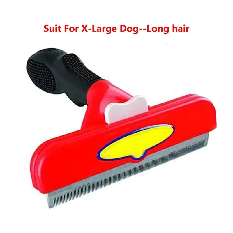 Deshedding Grooming Comb for Dogs & Cats