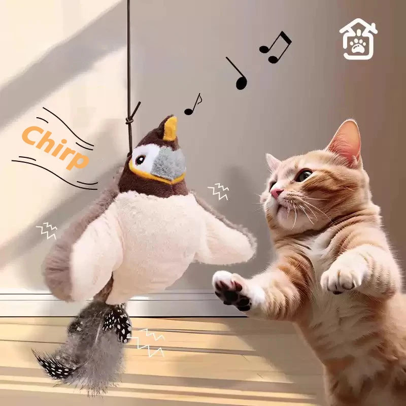 Interactive Rolling Ball — Smart Pet Toy