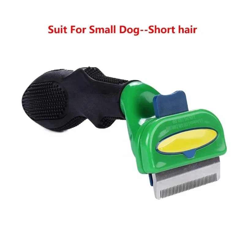 Deshedding Grooming Comb for Dogs & Cats