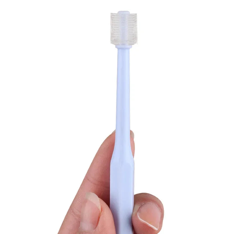 Pet Toothbrush & Dental Care Set