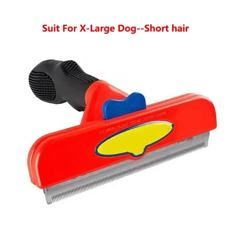 Deshedding Grooming Comb for Dogs & Cats