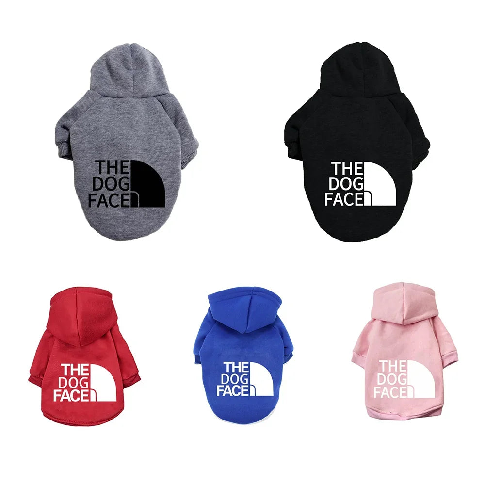 Dog Hoodie — Cosy Winter Jacket for Dogs
