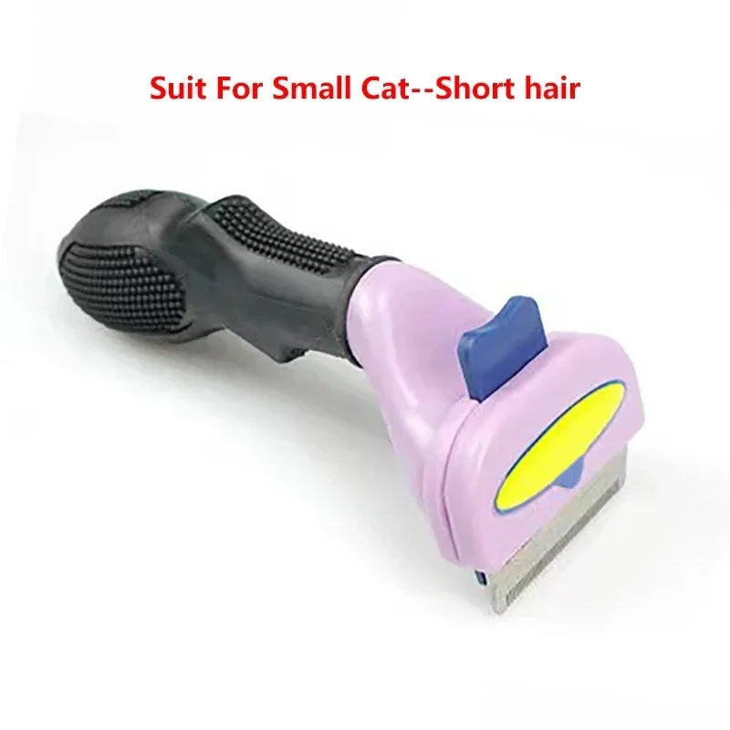 Deshedding Grooming Comb for Dogs & Cats