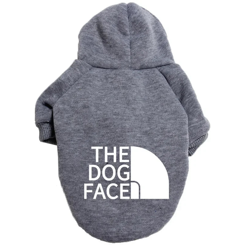 Dog Hoodie — Cosy Winter Jacket for Dogs