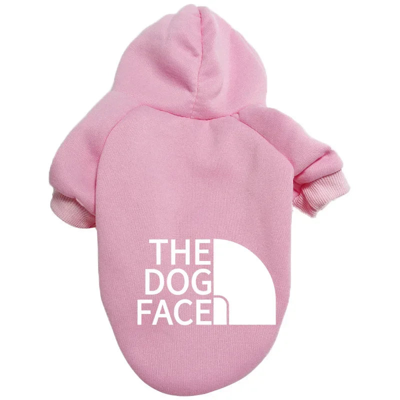 Dog Hoodie — Cosy Winter Jacket for Dogs