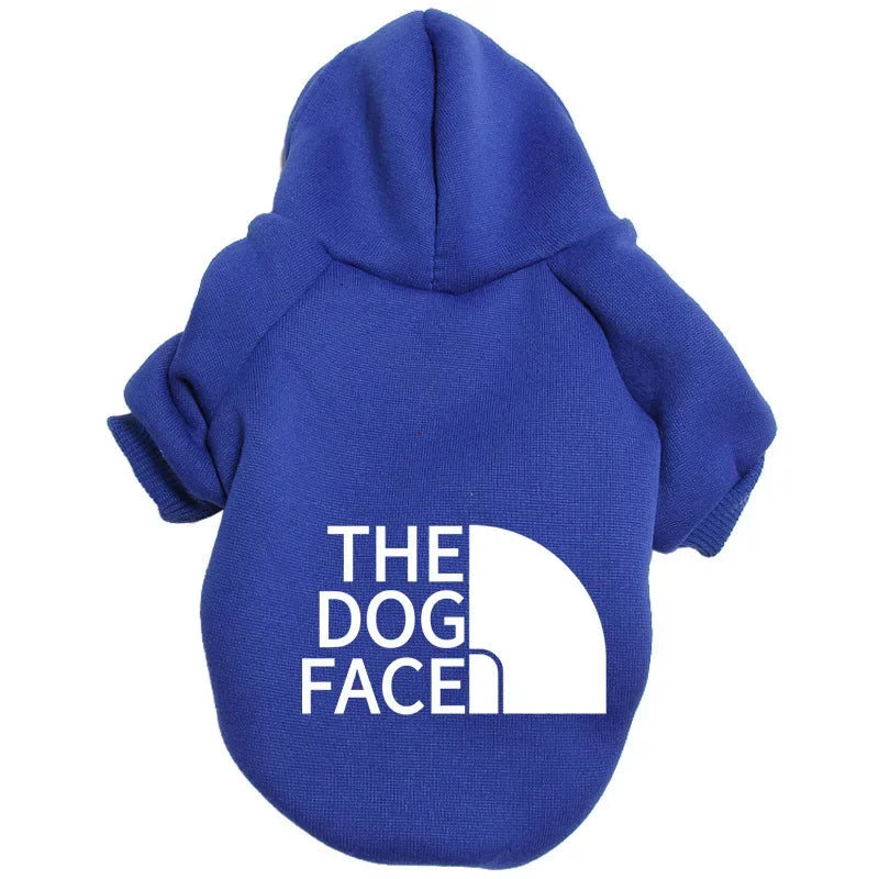 Dog Hoodie — Cosy Winter Jacket for Dogs