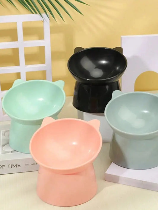 Elevated Anti-Choke Pet Bowl