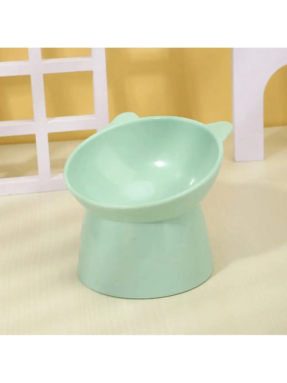 Elevated Anti-Choke Pet Bowl