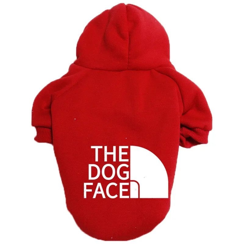 Dog Hoodie — Cosy Winter Jacket for Dogs