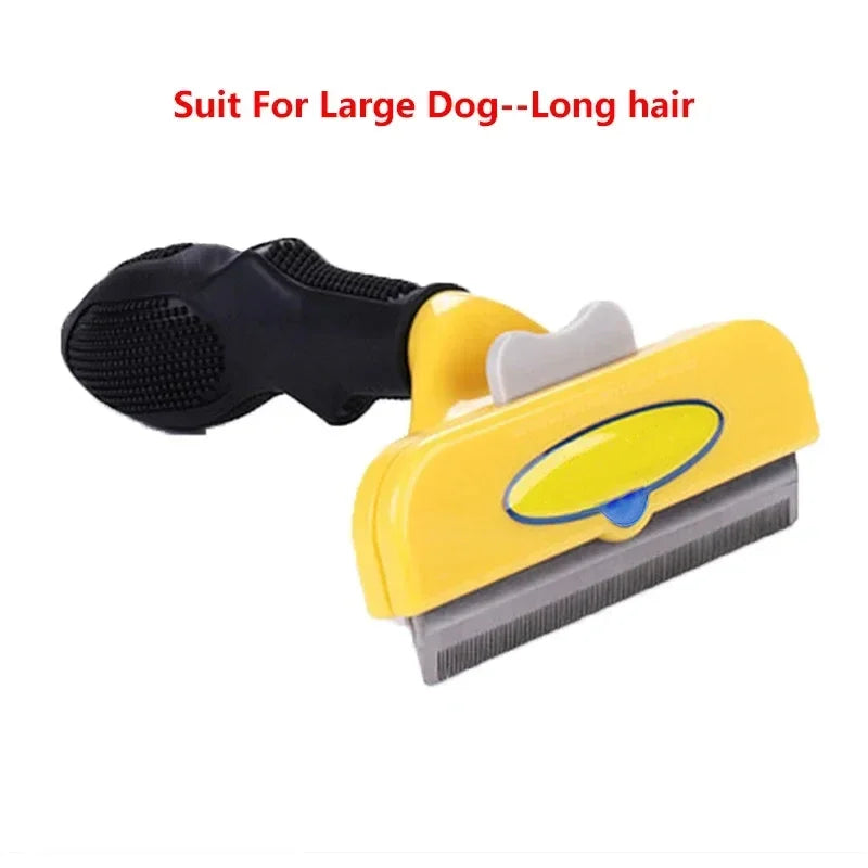 Deshedding Grooming Comb for Dogs & Cats