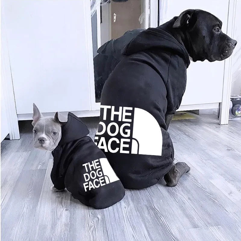 Dog Hoodie — Cosy Winter Jacket for Dogs